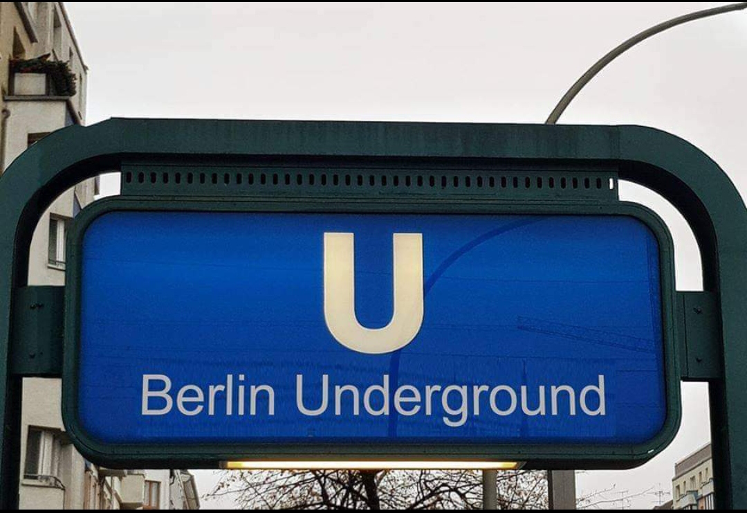 Die IONen: Berlin Underground. Was die Stadt bewegt.